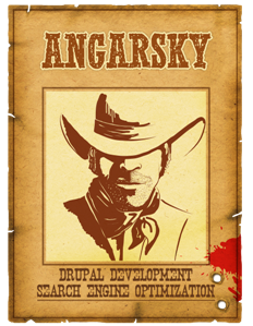 О блоге Angarsky
